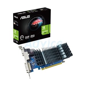 VGA ASUS GEFORCE GT 710 2GD5 SL BRK EVO - 2GB DDR5