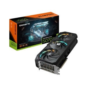 VGA GIGABYTE GEFORCE RTX 5070 TI GAMING OC – 16GB GDDR7 (REV. 1.0)