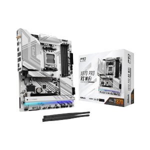 MAINBOARD (AM5) ASROCK X870 PRO RS WIFI DDR5