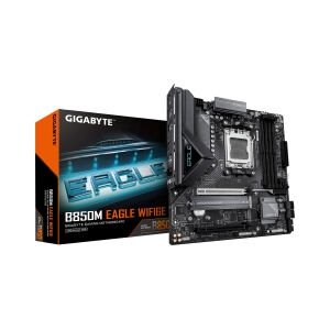 MAINBOARD (AM5) GIGABYTE B850M EAGLE WIFI6E DDR5 (REV. 1.0)