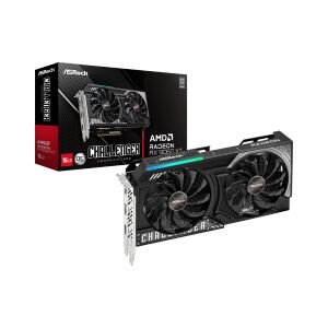 VGA ASROCK RADEON RX 9060XT CHALLENGER OC - 16GB GDDR6