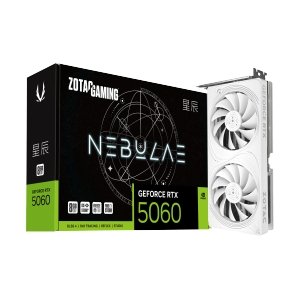 VGA ZOTAC GEFORCE RTX 5060 NEBULAE OC – 8GB GDDR7