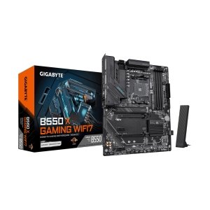 MAINBOARD (AM4) GIGABYTE B550 X GAMING WIFI7 DDR4