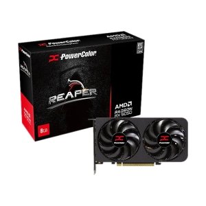 VGA POWER COLOR RADEON RX 9050 REAPER - 8GB GDDR6
