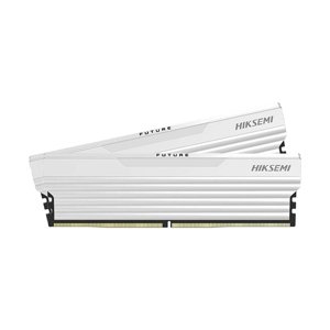 RAM DDR4(3200) 32GB (16GBX2) HIKSEM FUTURE WHITE (HSC432U32F3)