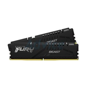 RAM DDR5(5200) 32GB (16GBX2) KINGSTON FURY BEAST (KF552C40BBK2-32)