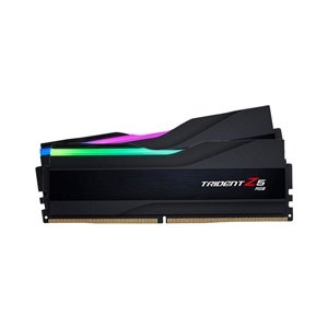 RAM DDR5(6000) 128GB (64GBx2) G.SKILL OC TRIDENT Z5 BLACK RGB (F5-6000J3444F64GX2-TZ5RK)