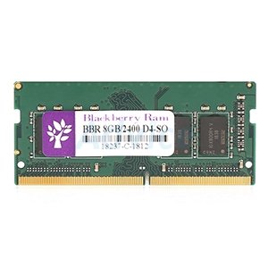 RAM DDR4(2400, NB) 8GB BLACKBERRY 8 CHIP