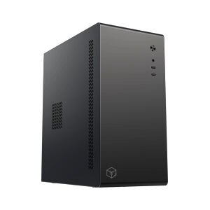 mATX CASE (NP) COLD COOL CASE SC1 BLACK FAN*1
