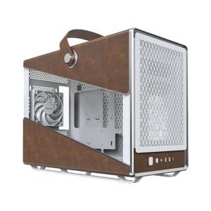 mATX CASE (NP) MONTECH HERITAGE PRO WHITE
