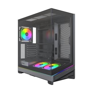 ATX CASE (NP) MONTECH SKY 3 BLACK