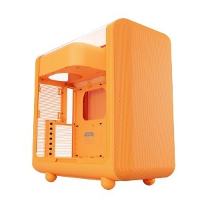 ATX CASE (NP) HYTE X50 ASTRAL ORANGE