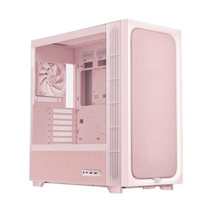 ATX CASE (NP) TRYX FLOVA F50 PINK