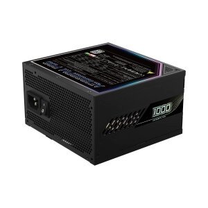 POWER SUPPLY (80+ PLATINUM) 1000W GIGABYTE AORUS P1000W (GP-AE1000PM PG5)