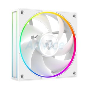 FAN CASE 12CM ID-COOLING AF-127-ARGB-W WHITE