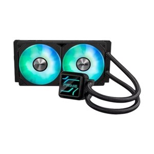 LIQUID COOLING ASUS PRIME LC 240 ARGB BLACK