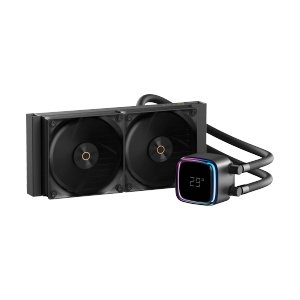 LIQUID COOLING OCYPUS IOTA L24 BLACK
