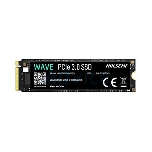 256 GB SSD M.2 PCIe 3.0 HIKSEMI WAVE (P) NVMe M.2 2280