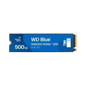 500 GB SSD M.2 PCIe 4.0 WD SN5000 BLUE (WDS500G4B0E) NVMe M.2 2280