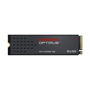 1 TB SSD M.2 PCIe 4.0 SANDISK OPTIMUS 5100 (SDSP51100TAN-000E0) NVMe M.2 2280