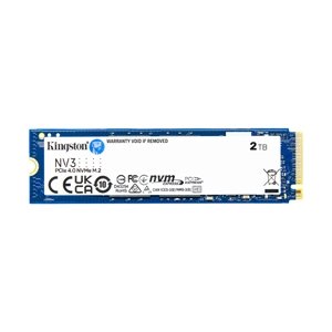 2 TB SSD M.2 PCIe 4.0 KINGSTON NV3 (SNV3S 2000G) NVMe M.2 2280
