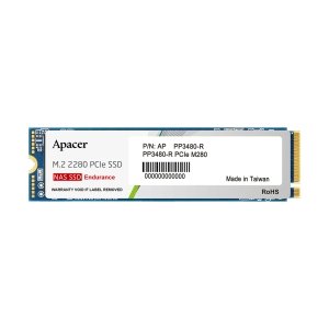 512 GB SSD M.2 PCIe 3.0 APACER NAS (AP512GPP3480-R) NVMe M.2 2280