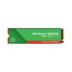 1 TB SSD M.2 PCIe 4.0 WD GREEN SN3000 (WDS100T5G0E-00VLF0) NVMe M.2 2280