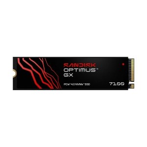 2 TB SSD M.2 PCIe 4.0 SANDISK OPTIMUS GX 7100 (SDSP71200TAN-000E0) NVMe M.2 2280