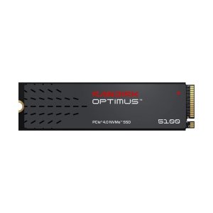 4 TB SSD M.2 PCIe 4.0 SANDISK OPTIMUS 5100 (SDSP51400TAN-000E0) NVMe M.2 2280New