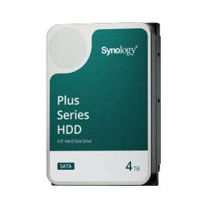 4 TB HDD SYNOLOGY PLUS SERIES (5400RPM, 256MB, SATA-3, HAT3300-4T)