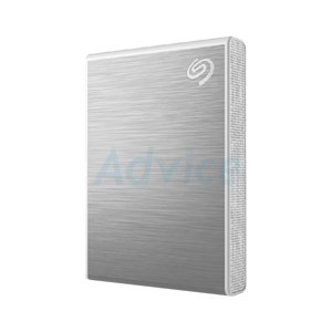 1 TB EXT SSD SEAGATE ONE TOUCH SILVER (STKG1000401)