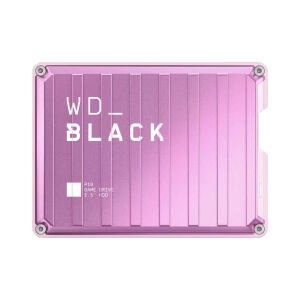 6 TB EXT HDD 2.5” WD PINK P10 GAME DRIVE (WDBZ7D0060BPK-WESN)