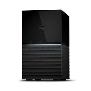 24 TB EXT HDD 3.5” WD MY BOOK DUO (WDBFBE0240JBK)