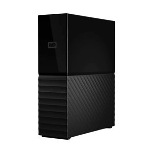 26 TB EXT HDD 3.5” WD MY BOOK DUO (WDBBGB0260HBK-SESN)