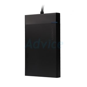 Enclosure 2.5'' SATA v3.0 UGREEN (30847) Black