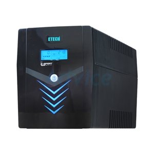 UPS 1500VA ETECH E-SPORT RGB