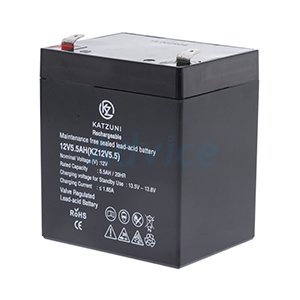 Battery 5.5Ah 12V KATZUNI