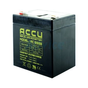 Battery 5.5Ah 12V ACCU