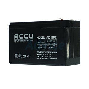 Battery 7.2Ah 12V ACCU