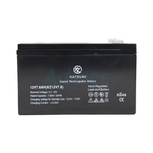 Battery 7.8Ah 12V KATZUNI