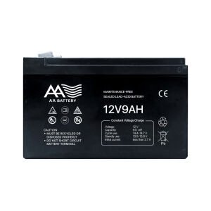 Battery 9.0Ah 12V AA