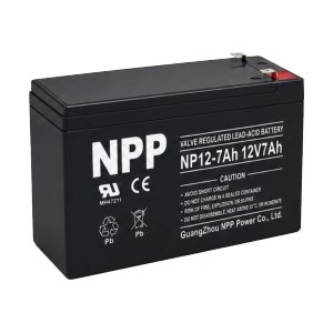 Battery 7.0Ah 12V NPP