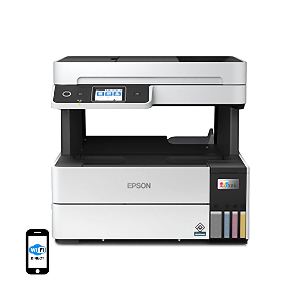 EPSON L6490 + INK TANK