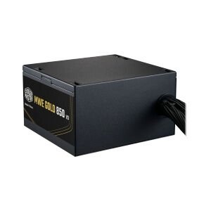 POWER SUPPLY (80+ GOLD) 850W COOLER MASTER MWE V3 (MPE-8506-ACAG-BEU)