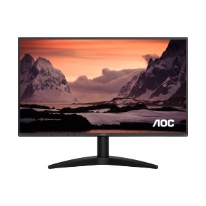 MONITOR 23.8'' AOC 24B36XE/67 (IPS, HDMI, D-SUB, VGA) 144Hz
