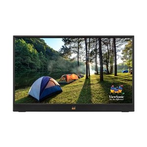 PORTABLE MONITOR 15.6” VIEWSONIC VA1655-3 (IPS, USB-C) 60Hz