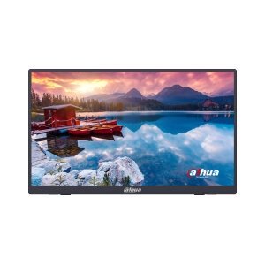 PORTABLE MONITOR 18.5'' DAHUA PM19-S201S (IPS, USB-C, MINI-HDMI) 100Hz