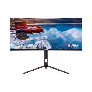 MONITOR 30'' DAHUA LM30-E330CA (VA, HDMI, DP) CURVED 200Hz
