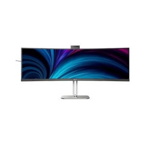 MONITOR 49” PHILIPS 49B2U5900CH/00 (VA, HDMI, DP, USB-C) CURVED 75Hz