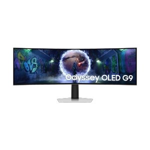 MONITOR 49” SAMSUNG ODYSSEY G9 G95SD LS49DG950SEXXT (OLED, HDMI, DP) CURVED 240Hz